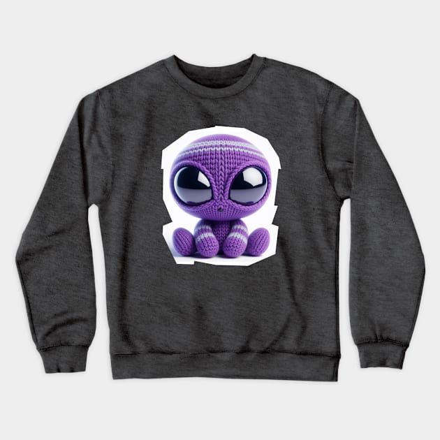 Alien.3. Crewneck Sweatshirt by Beta Volantis